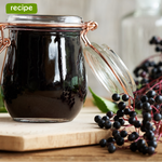 More Than Medicine: 3 Irresistible & Mouthwatering Elderberry Syrup Creations