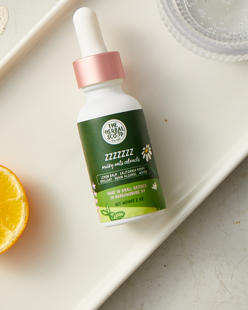 ZZZZ- 2 oz – The Herbal Scoop
