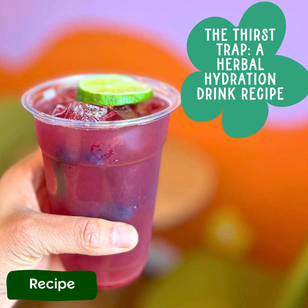 What's the Scoop? – The Herbal Scoop