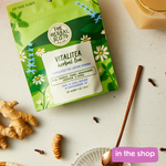 VitaliTea: Building Lasting Energy & Stamina