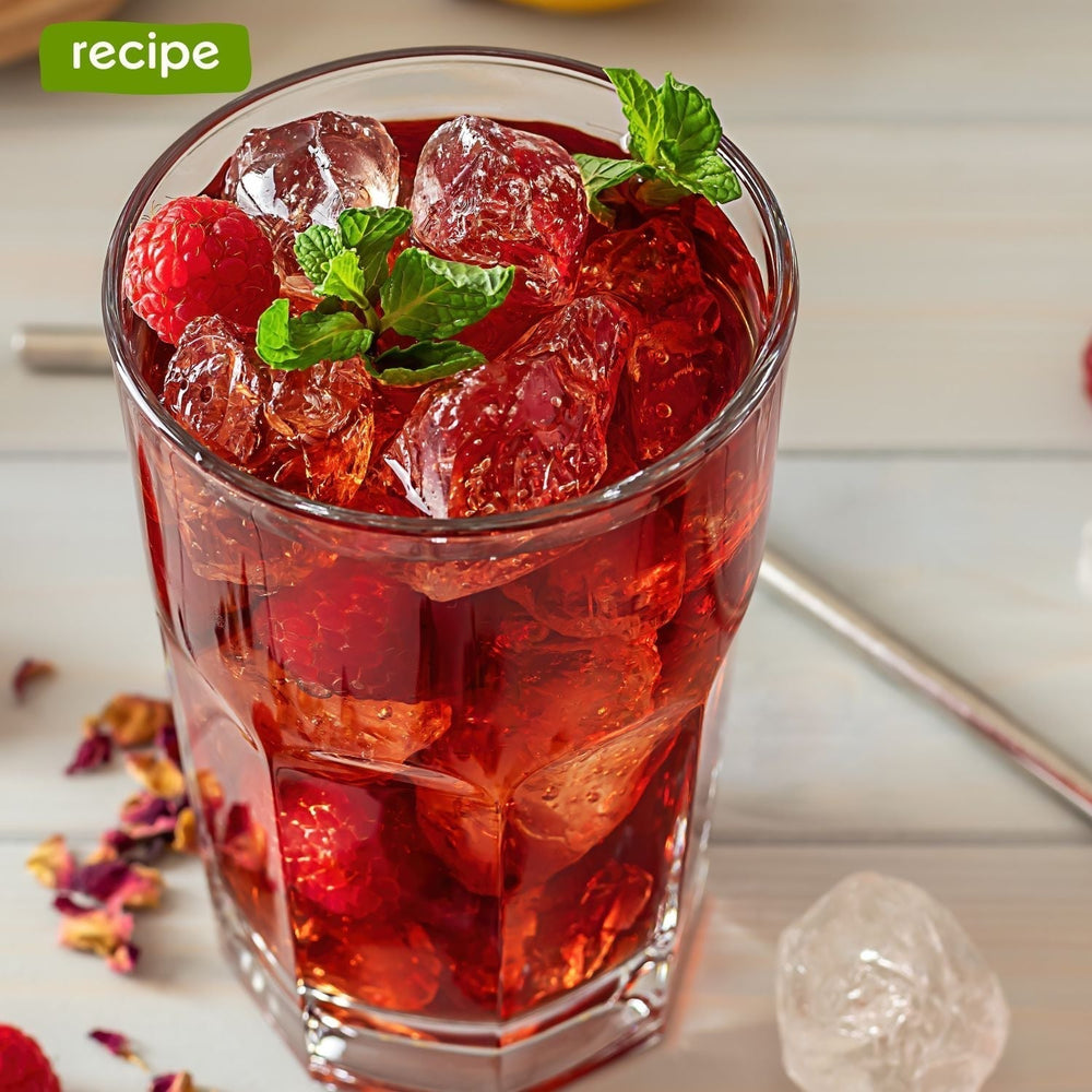 Brewing Black Joy: Celebrate Juneteenth &amp; Summer with JuneTEAnth Herbal Tea Recipes