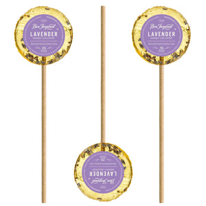 Honey Lollipops