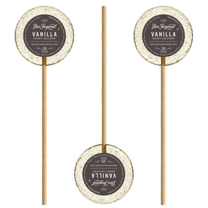 Honey Lollipops