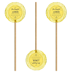 Honey Lollipops