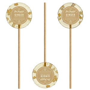Honey Lollipops