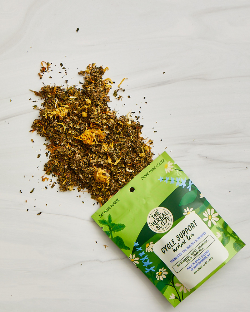 Cycle Support Herbal Tea Blend