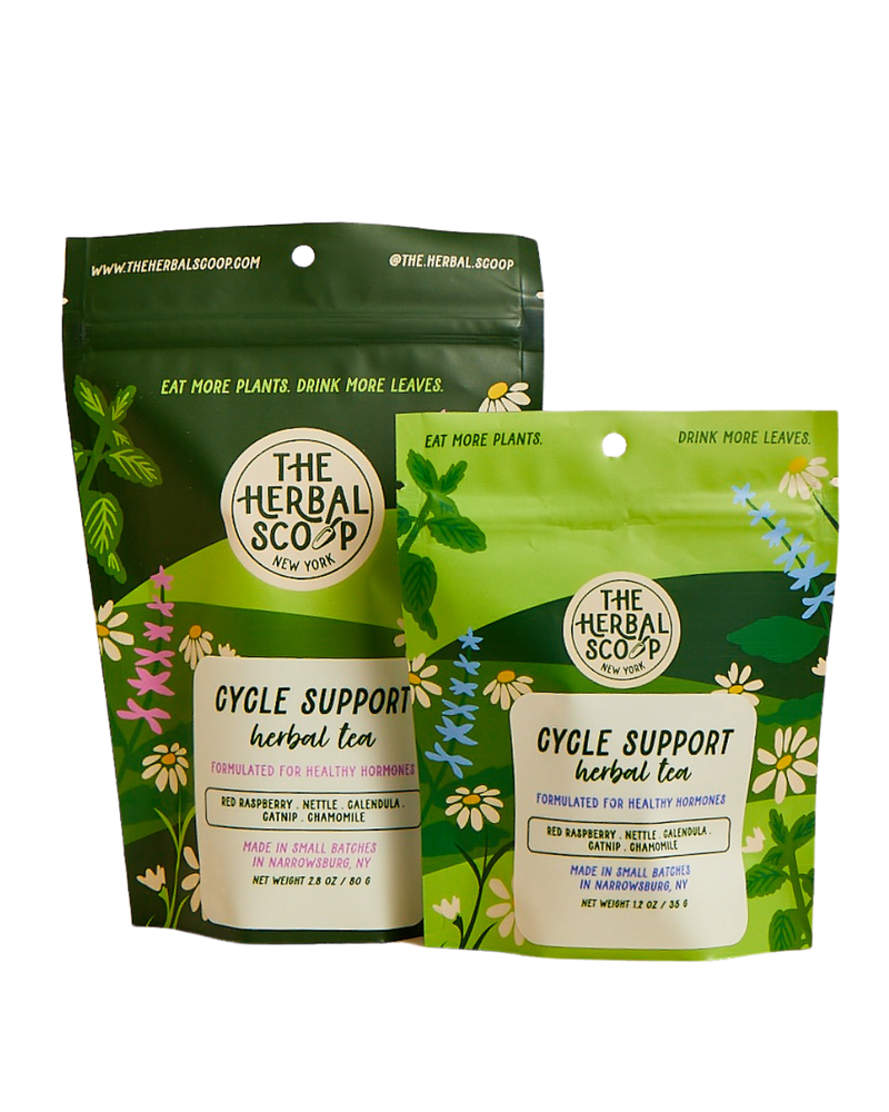 Cycle Support Herbal Tea Blend