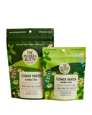 Flower ParTea Herbal Tea Blend