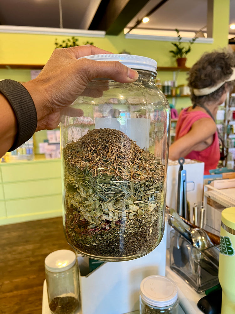 Sleepy Time Tea