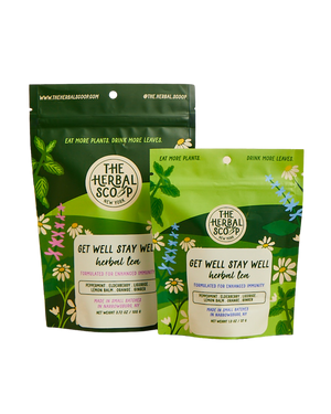 Get Well Stay Well Herbal Tea Blend