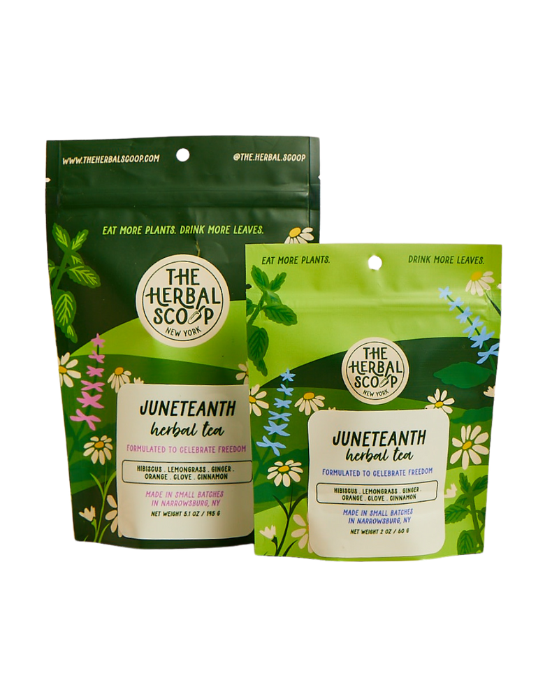 JuneTEAnth Herbal Tea Blend