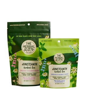 JuneTEAnth Herbal Tea Blend