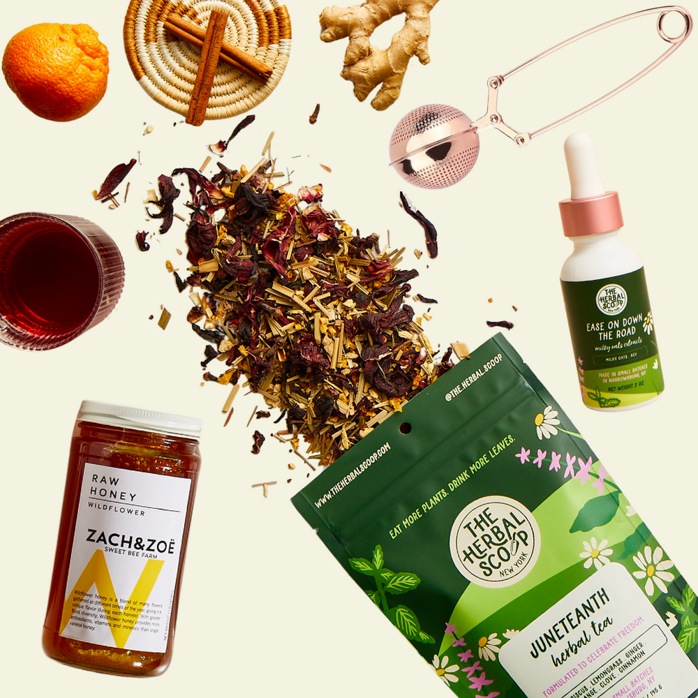 Rooted In Wellness