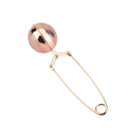 Rose Gold Tea Ball