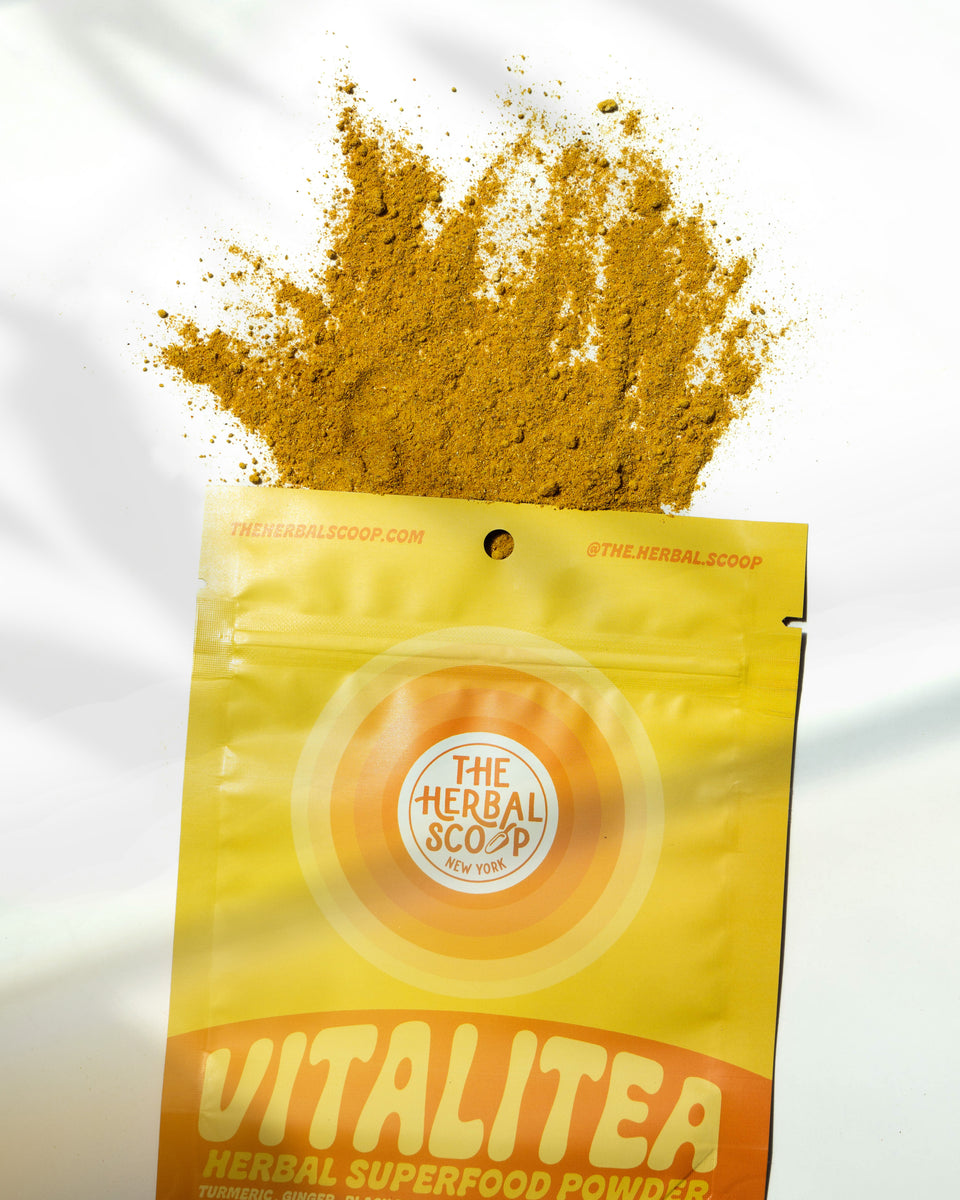 VitaliTea | Organic Herbal Superfood Powder for Energy & Stamina – The ...