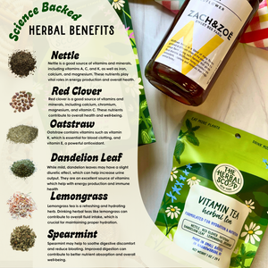 Vitamin Tea Herbal Tea Blend