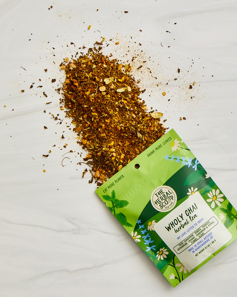 Herbal Tea Blends – The Herbal Scoop