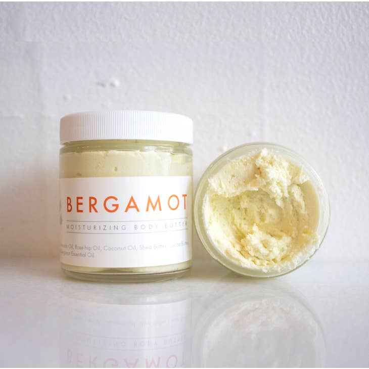 Herbal Infused Body Butter