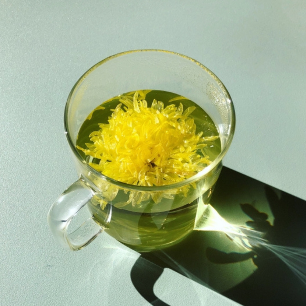 
            
                Laden Sie das Bild in den Galerie-Viewer, The Qi Flowering Teas
            
        