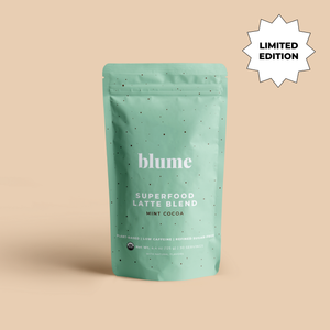 Superfood Latte Powder, Mint Cocoa